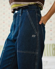 GLOSSIBLE.CO GOBLIN STRAIGHT JEAN