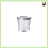 KINTO LT Tea Bag Cup 260ml Heat-Resistant Glass 21241 [Direct from Japan]