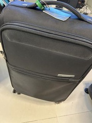 Samsonite 73H Black Softside Spinner Luggage