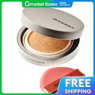Giverny | Son nền dạng Cushion che khuyết điểm 12g (sản phẩm chính và sản phẩm phụ)
