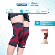 Bó gối thể thao 3D Red United Medicare United Medicare F15 (cặp)