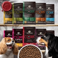 Wellness CORE Grain-Free Formula | Kibbles | Dog Food | Pet Food