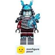 njo523 Lego Ninjago Secrets of the Forbidden Spinjitzu 70678 70676 70673 - General Vex Minifigure - 