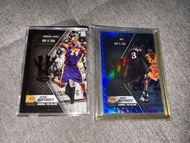 Kobe Bryant 籃球卡 兩張