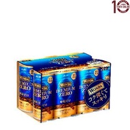 朝日 - Asahi 零糖Wonda頂級咖啡(罐裝) 6x185克