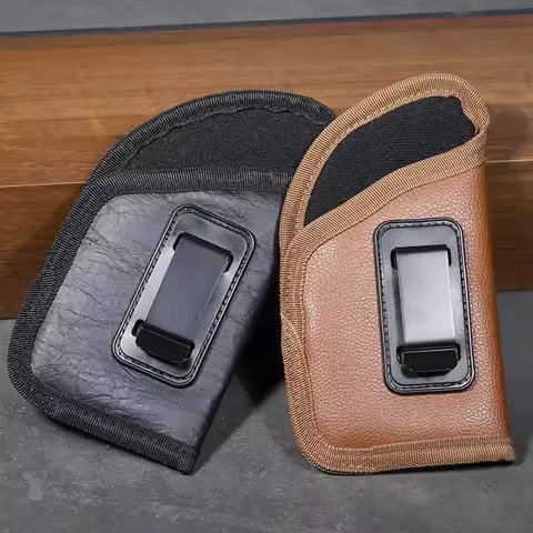 Holster For Man 2024 New Portable Concealed Quick Draw IWB Pistol Holster Outdoor Hunting High Quali