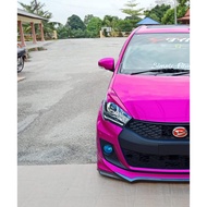 myvi icon gear up bodykit perodua BODYKIT MURAH BETONG BODYKIT