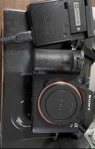 Sony A7ii A72