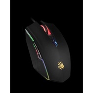 NEW - BLOODY A70 LIGHT STRIKE GAMING MOUSE (Drag click mouse)