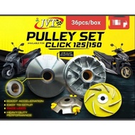 JVT Pulley Set for Scooter Performance Upgrade
