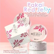 RED JELLY MS GLOW CREAM A MILLION BENEFITS NIGHT CREAM RED JELLY RED JELLY