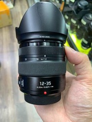 全新一樣！鏡王！Panasonic 12-35mm f2.8 II