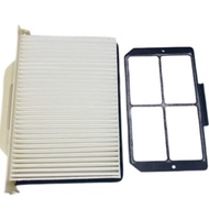 HITACHI Excavator Parts EX200-2 Air Conditioning Filter inside and outside filter aircon air conditi