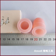 High-density jade-colored vacuum breast pump for men and women, breast suction head enlargement supp