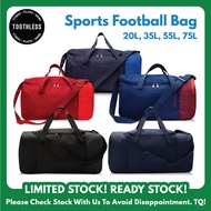 ⚽READY STOCK⚽  Sports Football Bag 20L, 35L, 55L, 75L / Sports Beg / Beg Sukan / Football Beg / Spor