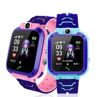 Q12/Q19 Children's Smart Phone Watch with Camera Anti Loss and Waterproof