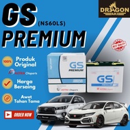 aki gs premium ns60ls astra