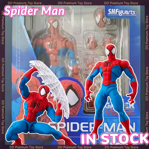 IN STOCK KO ver Hot New Spider-Man Gamerverse Action Figures 1/12 Scale Action Figurine Collectible 