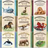 The Magnificent Book of Animals / Dangerous Animals / Extinct Animals / Ocean Creatures / Horses / D