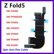 Motherboard Connector LCD Display Cable For Samsung Galaxy Z Fold5 SM-F946B F946 F946U F946N Spin Ax