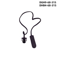 Rear Trunk Parcel Shelf Cord String Strap DGH9-68-315 For Mazda CX-30