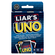 UNO卡牌遊戲:吹牛
