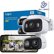 THE TAPO C246D CCTV 2K 3MP DUAL LENS INDOOR OUTDOOR CCTV