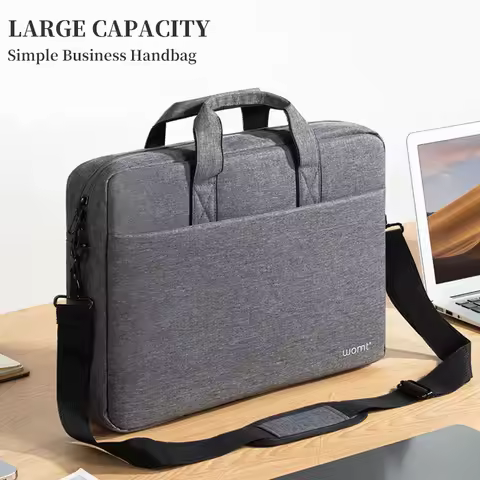13.3 14 15.6 17 17.3 inch Laptop Bag for Macbook Air Pro 13 15 16 Huawei Asus Dell HP Lenovo Noteboo