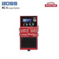 BOSS RC-5 Loop Station