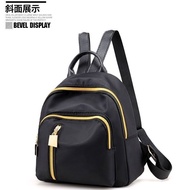 High-value Oxford cloth mini bag 2024 fashionable backpack c高颜值牛津布迷你小包2024时尚双肩包休闲户外旅行小背包9.5