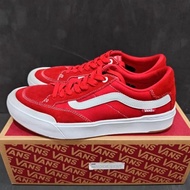 Vans Berle Pro - Red White