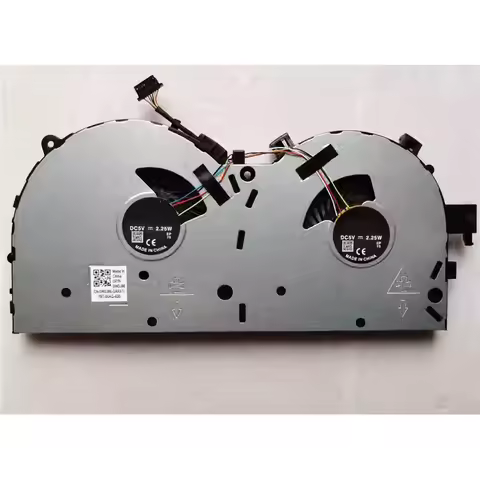 Replacement New Laptop CPU Cooling Fan for Lenovo Legion GTX1050 R720-15IKB R720-15IKBN Y520-15IKBA 