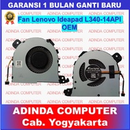 Fan Lenovo Ideapad L340-14API L340-15API L340-15IWL L340-17API L340-17IWL V155-15API