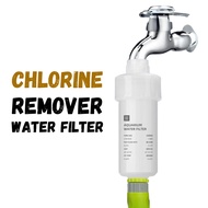 Anti Chlorine Aquarium Water Change Filter Chlorine Remover Filter Water Filter Dirt Bacteria Filter