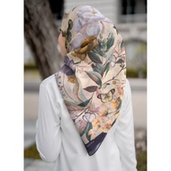 CALISTA COTTON VOILE SQUARE 45'