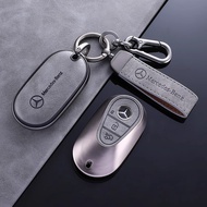 Suitable for Mercedes-Benz Benz e300l Key Cover c260l Car gle350 Male glc-class a200l High-end e-cla