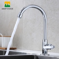 SME Sink Cold Taps Faucet Kitchen Sink Faucet Single Lever Hole Tap Cold Water