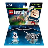 Lego 71233 Dimensions Ghostbusters Stay Puft Fun Pack
