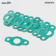 10pcs/Lot Turbo Oil Return Drain Gasket  For T2 T25 T28 TB02 TB25 TB28 gasket paper EPZDP27A