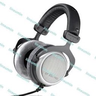 beyerdynamic/拜雅 DT880 PRO頭戴式HIFI耳機有線專業監聽錄音