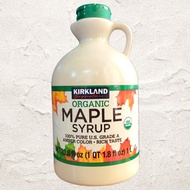 KIRKLAND < 1 L Bottle > Organic Maple Syrup / CANADA / Organic Maple Syrup