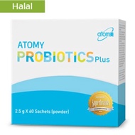 🔥 Fast Delivery 🔥- READY STOCK Malaysia - Atomy: Probiotics 10+/ Plus 艾多美益生菌