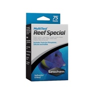 Advanced content Test kit (pH,Alkaliity,NO2,NO3,NH3,NH4)