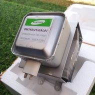 ของแท้ จาก SAMSUNG Magnetron แมกนีตรอนไมโครเวฟ หัวไมโครเวฟ#1 OM75S(31)แมกนิตรอนซัมซุง  แมกนีตรอน SAM