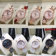 KTR229- Jam Tangan Wanita Alexandre Christie Ac 2463 2376 Alexander