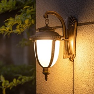 Outdoor Outdoor Courtyard Wall Lamp Super Bright Wall Lamp Household Outdoor Street Lamp Waterproof 