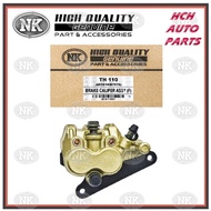 BRAKE CALIPER ASSY (FRONT) - HONDA - HURRICANE TH 110/ NX 105/ RAIDER HX 135 - 45201-KM7-970 (NK)