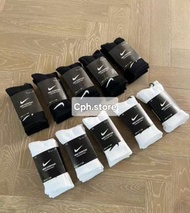 Nike Everyday Cushioned Angle Dry Fit Socks [2pack 6sets] 6對