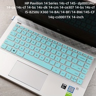 HP Pavilion 14 Series 14-ce 14s-cf 14-bs 14s-dk 14-cm 14-ce307 14-bs 14s-cf 14S- dp0003AU 14s-dk0xxx 14q-cs0001TX I5-8250U X360 14-BA/14-BF/14-BW/14S-CF/14q-cs0001TX 14-inch [CAN]