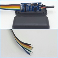 Modul Tail Lamp 12V 24V Alis Bagasi Mobil Multi Warna RGB Kontroller